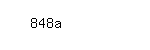 Captcha: 848a